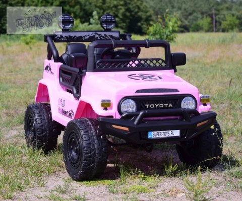 TOYOTA FJ CRUISER NA AKUMULATOR WERSJA 4X4, 180 WAT/JJ2099