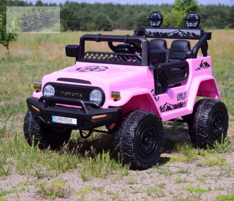 TOYOTA FJ CRUISER NA AKUMULATOR WERSJA 4X4, 180 WAT/JJ2099