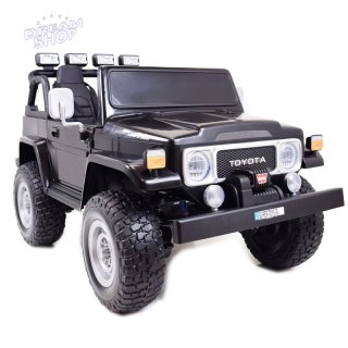 TOYOTA LAND CRUISER NA AKUMULATOR WERSJA 4X4, 320 WAT DLA 2 DZIECI/S316