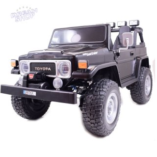 TOYOTA LAND CRUISER NA AKUMULATOR WERSJA 4X4, 320 WAT DLA 2 DZIECI/S316