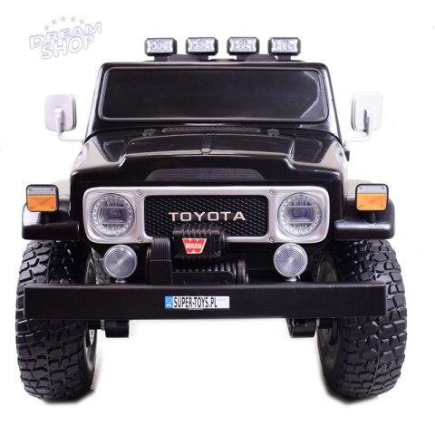 TOYOTA LAND CRUISER NA AKUMULATOR WERSJA 4X4, 320 WAT DLA 2 DZIECI/S316 TOYOTA LAND CRUISER NA AKUMULATOR WERSJA 4X4, 320 WAT DLA 2 DZIECI/S316