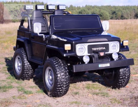 TOYOTA LAND CRUISER NA AKUMULATOR WERSJA 4X4, 320 WAT DLA 2 DZIECI/S316 TOYOTA LAND CRUISER NA AKUMULATOR WERSJA 4X4, 320 WAT DLA 2 DZIECI/S316