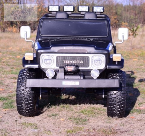 TOYOTA LAND CRUISER NA AKUMULATOR WERSJA 4X4, 320 WAT DLA 2 DZIECI/S316 TOYOTA LAND CRUISER NA AKUMULATOR WERSJA 4X4, 320 WAT DLA 2 DZIECI/S316