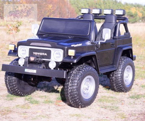 TOYOTA LAND CRUISER NA AKUMULATOR WERSJA 4X4, 320 WAT DLA 2 DZIECI/S316 TOYOTA LAND CRUISER NA AKUMULATOR WERSJA 4X4, 320 WAT DLA 2 DZIECI/S316