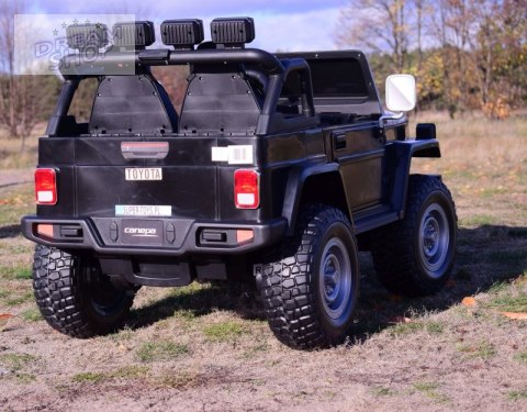 TOYOTA LAND CRUISER NA AKUMULATOR WERSJA 4X4, 320 WAT DLA 2 DZIECI/S316 TOYOTA LAND CRUISER NA AKUMULATOR WERSJA 4X4, 320 WAT DLA 2 DZIECI/S316
