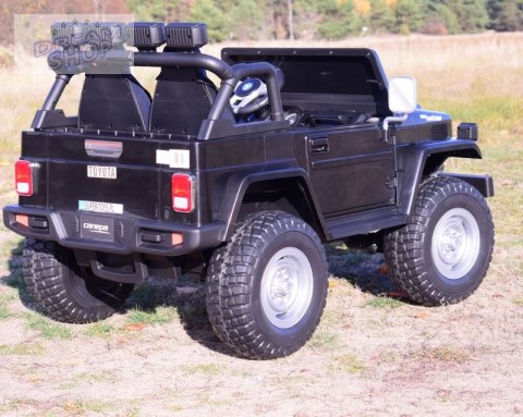 TOYOTA LAND CRUISER NA AKUMULATOR WERSJA 4X4, 320 WAT DLA 2 DZIECI/S316 TOYOTA LAND CRUISER NA AKUMULATOR WERSJA 4X4, 320 WAT DLA 2 DZIECI/S316