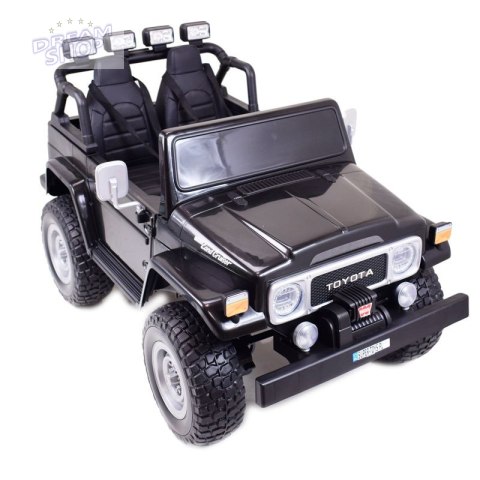 TOYOTA LAND CRUISER NA AKUMULATOR WERSJA 4X4, 320 WAT DLA 2 DZIECI/S316 TOYOTA LAND CRUISER NA AKUMULATOR WERSJA 4X4, 320 WAT DLA 2 DZIECI/S316