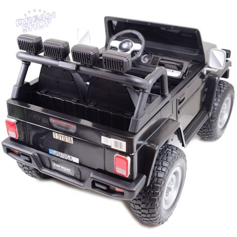 TOYOTA LAND CRUISER NA AKUMULATOR WERSJA 4X4, 320 WAT DLA 2 DZIECI/S316 TOYOTA LAND CRUISER NA AKUMULATOR WERSJA 4X4, 320 WAT DLA 2 DZIECI/S316