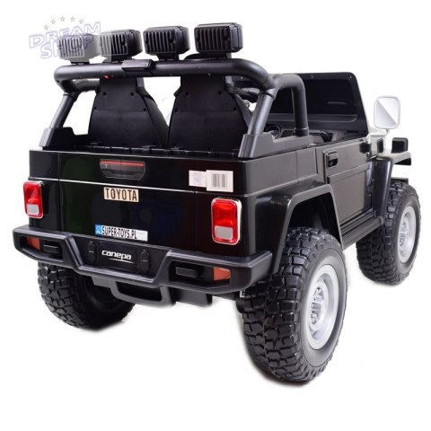 TOYOTA LAND CRUISER NA AKUMULATOR WERSJA 4X4, 320 WAT DLA 2 DZIECI/S316 TOYOTA LAND CRUISER NA AKUMULATOR WERSJA 4X4, 320 WAT DLA 2 DZIECI/S316