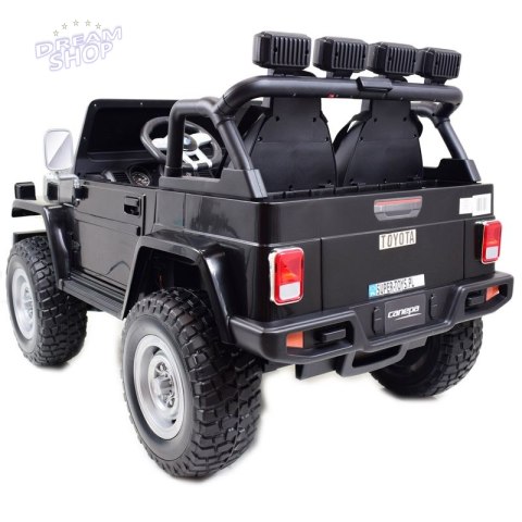 TOYOTA LAND CRUISER NA AKUMULATOR WERSJA 4X4, 320 WAT DLA 2 DZIECI/S316 TOYOTA LAND CRUISER NA AKUMULATOR WERSJA 4X4, 320 WAT DLA 2 DZIECI/S316