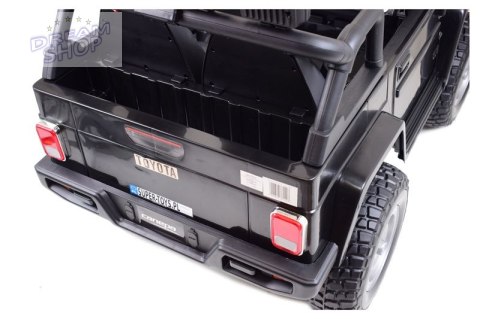 TOYOTA LAND CRUISER NA AKUMULATOR WERSJA 4X4, 320 WAT DLA 2 DZIECI/S316 TOYOTA LAND CRUISER NA AKUMULATOR WERSJA 4X4, 320 WAT DLA 2 DZIECI/S316