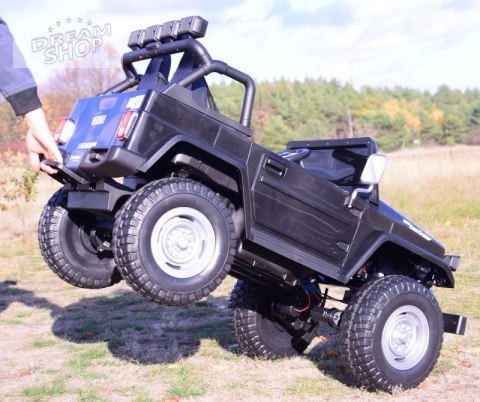TOYOTA LAND CRUISER NA AKUMULATOR WERSJA 4X4, 320 WAT DLA 2 DZIECI/S316 TOYOTA LAND CRUISER NA AKUMULATOR WERSJA 4X4, 320 WAT DLA 2 DZIECI/S316