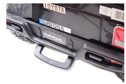 TOYOTA LAND CRUISER NA AKUMULATOR WERSJA 4X4, 320 WAT DLA 2 DZIECI/S316 TOYOTA LAND CRUISER NA AKUMULATOR WERSJA 4X4, 320 WAT DLA 2 DZIECI/S316