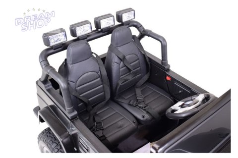 TOYOTA LAND CRUISER NA AKUMULATOR WERSJA 4X4, 320 WAT DLA 2 DZIECI/S316 TOYOTA LAND CRUISER NA AKUMULATOR WERSJA 4X4, 320 WAT DLA 2 DZIECI/S316