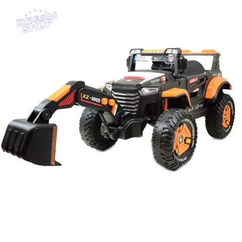 WIELKI JEEP, KOPARKA NA AKUMULATOR 4X4 Z PILOTEM/XZ-1158 WIELKI JEEP, KOPARKA NA AKUMULATOR 4X4 Z PILOTEM/XZ-1158