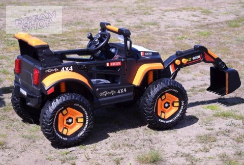 WIELKI JEEP, KOPARKA NA AKUMULATOR 4X4 Z PILOTEM/XZ-1158 WIELKI JEEP, KOPARKA NA AKUMULATOR 4X4 Z PILOTEM/XZ-1158