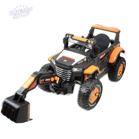 WIELKI JEEP, KOPARKA NA AKUMULATOR 4X4 Z PILOTEM/XZ-1158 WIELKI JEEP, KOPARKA NA AKUMULATOR 4X4 Z PILOTEM/XZ-1158