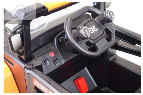 WIELKI JEEP, KOPARKA NA AKUMULATOR 4X4 Z PILOTEM/XZ-1158 WIELKI JEEP, KOPARKA NA AKUMULATOR 4X4 Z PILOTEM/XZ-1158