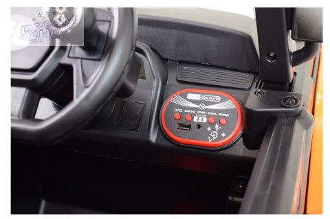 WIELKI JEEP, KOPARKA NA AKUMULATOR 4X4 Z PILOTEM/XZ-1158 WIELKI JEEP, KOPARKA NA AKUMULATOR 4X4 Z PILOTEM/XZ-1158