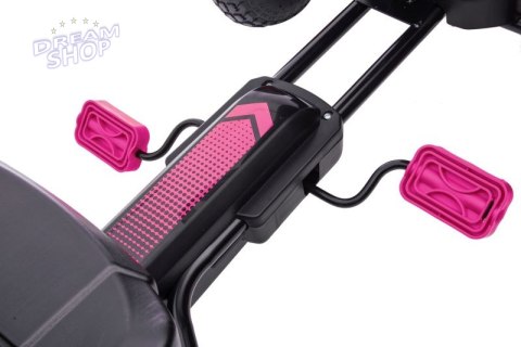 DUŻY GOKART NA PEDAŁY SUPER POWER 5, POMPOWANE KOŁA/G18 DUŻY GOKART NA PEDAŁY SUPER POWER 5, POMPOWANE KOŁA/G18