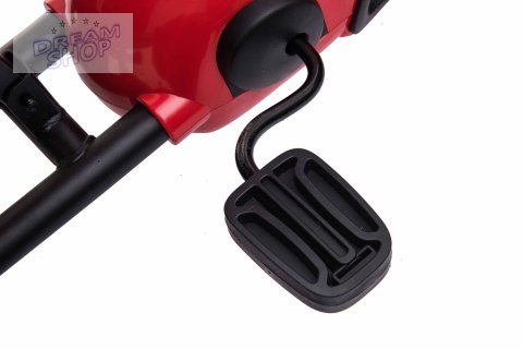 GOKART NA PEDAŁY LICENCJA MERCEDESA KOŁA EVA, MIĘKKIE SIEDZENIE Z LOGIEM MB JAKOŚĆ /XMX610