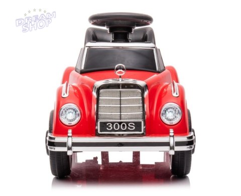 JEŹDZIK, ODPYCHACZ MERCEDES BENZ 300 S/LS-128 JEŹDZIK, ODPYCHACZ MERCEDES BENZ 300 S/LS-128