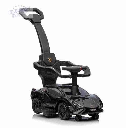 JEŹDZIK, ODPYCHACZ, ORYGINALNE LAMBORGHINI SIAN FKP 37/QLS996T