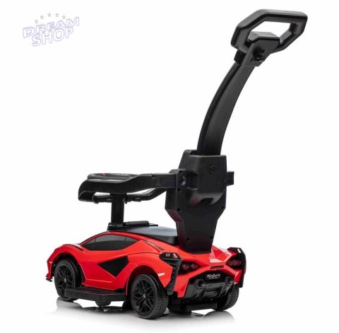 JEŹDZIK, ODPYCHACZ, ORYGINALNE LAMBORGHINI SIAN FKP 37/QLS996T