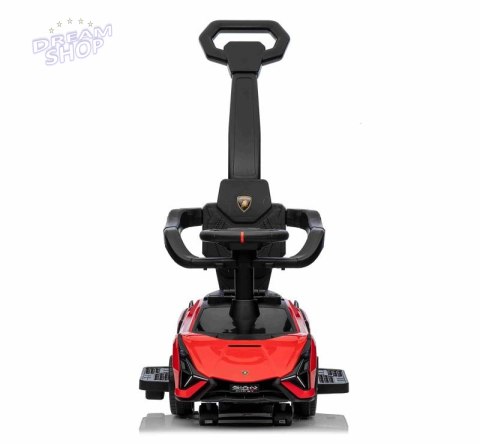 JEŹDZIK, ODPYCHACZ, ORYGINALNE LAMBORGHINI SIAN FKP 37/QLS996T
