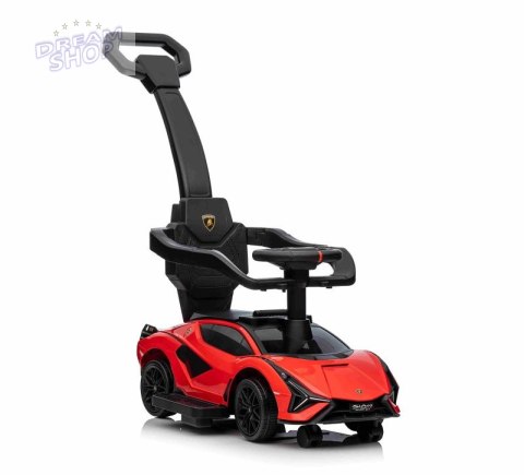 JEŹDZIK, ODPYCHACZ, ORYGINALNE LAMBORGHINI SIAN FKP 37/QLS996T