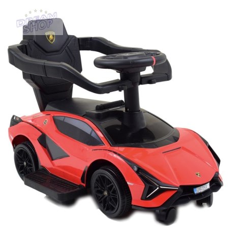 JEŹDZIK, ODPYCHACZ, ORYGINALNE LAMBORGHINI SIAN FKP 37/QLS996T