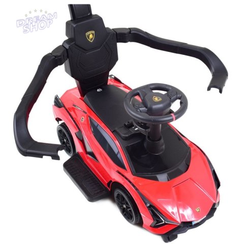 JEŹDZIK, ODPYCHACZ, ORYGINALNE LAMBORGHINI SIAN FKP 37/QLS996T
