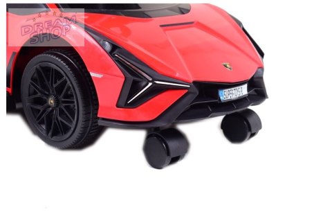 JEŹDZIK, ODPYCHACZ, ORYGINALNE LAMBORGHINI SIAN FKP 37/QLS996T