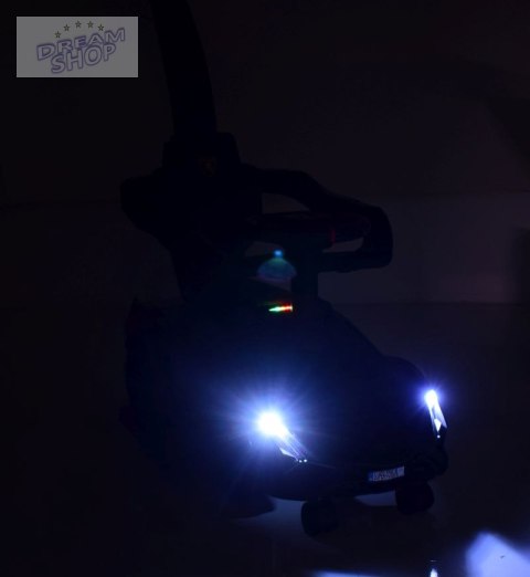 JEŹDZIK, ODPYCHACZ, ORYGINALNE LAMBORGHINI SIAN FKP 37/QLS996T
