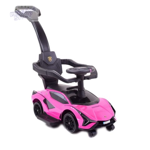 JEŹDZIK, ODPYCHACZ, ORYGINALNE LAMBORGHINI SIAN FKP 37/QLS996T