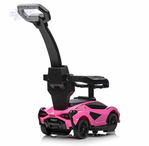 JEŹDZIK, ODPYCHACZ, ORYGINALNE LAMBORGHINI SIAN FKP 37/QLS996T