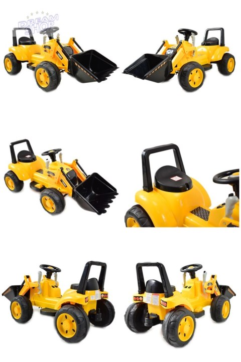 ŁADOWARKA, LOADER, SPYCHACH BUDOWLANY NOWOŚĆ/TR1605 ŁADOWARKA, LOADER, SPYCHACH BUDOWLANY NOWOŚĆ/TR1605
