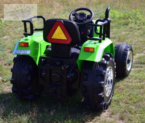 MEGA TRAKTOR BLAZIN NA AKUMULATOR Z PILOTEM/HL2788