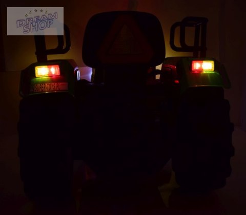 MEGA TRAKTOR BLAZIN NA AKUMULATOR Z PILOTEM/HL2788