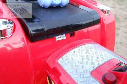 NAJMOCNIEJSZY TRAKTOR Z ŁYŻKĄ I PILOTEM 12V DWIE PRĘDKOŚCI/1005A