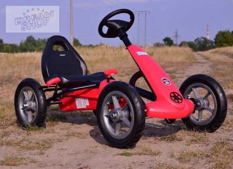 NAJNOWSZY GOKART NA PEDAŁY KOŁA POMPOWANE - NOWOŚĆ/1904