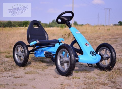 NAJNOWSZY GOKART NA PEDAŁY KOŁA POMPOWANE - NOWOŚĆ/1904