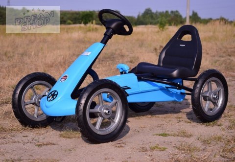 NAJNOWSZY GOKART NA PEDAŁY KOŁA POMPOWANE - NOWOŚĆ/1904