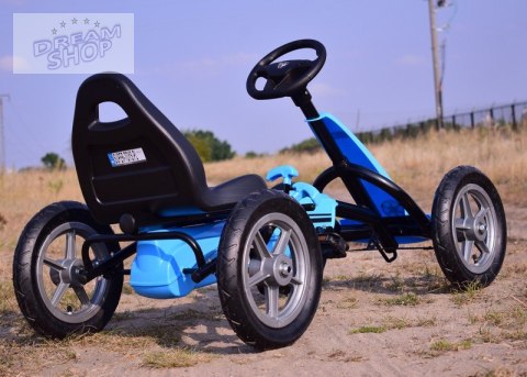 NAJNOWSZY GOKART NA PEDAŁY KOŁA POMPOWANE - NOWOŚĆ/1904