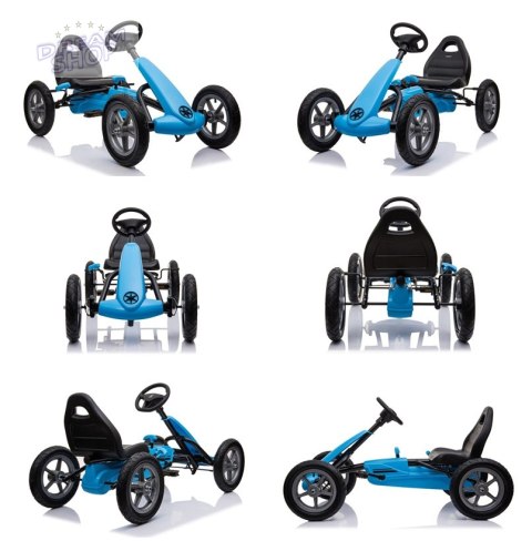 NAJNOWSZY GOKART NA PEDAŁY KOŁA POMPOWANE - NOWOŚĆ/1904