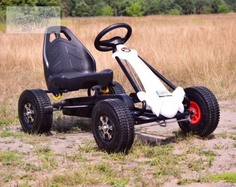 NAJNOWSZY GOKART NA POMPOWANYCH KOŁACH, PRZESUWANE SIEDZENIE, POMPOWANE KOŁĄ/2032B NAJNOWSZY GOKART NA POMPOWANYCH KOŁACH, PRZESUWANE SIEDZENIE, POMPOWANE KOŁĄ/2032B