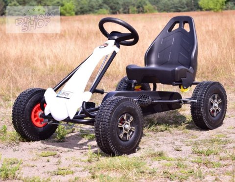 NAJNOWSZY GOKART NA POMPOWANYCH KOŁACH, PRZESUWANE SIEDZENIE, POMPOWANE KOŁĄ/2032B NAJNOWSZY GOKART NA POMPOWANYCH KOŁACH, PRZESUWANE SIEDZENIE, POMPOWANE KOŁĄ/2032B