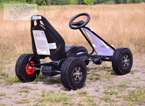 NAJNOWSZY GOKART NA POMPOWANYCH KOŁACH, PRZESUWANE SIEDZENIE, POMPOWANE KOŁĄ/2032B NAJNOWSZY GOKART NA POMPOWANYCH KOŁACH, PRZESUWANE SIEDZENIE, POMPOWANE KOŁĄ/2032B