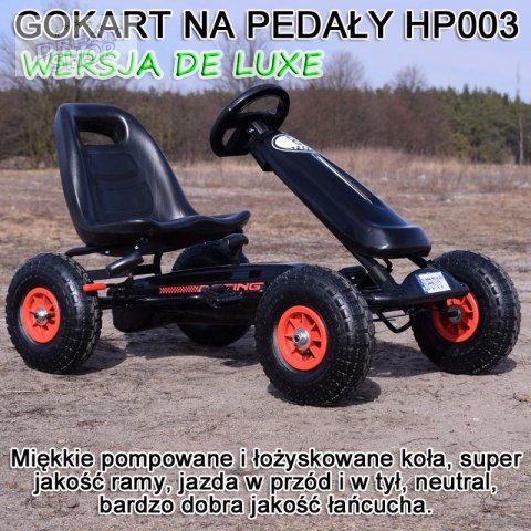NAJNOWSZY WIELKI GOKART 003- POMPOWANE KOŁA HIT JAKOŚĆ /HP003 NAJNOWSZY WIELKI GOKART 003- POMPOWANE KOŁA HIT JAKOŚĆ /HP003