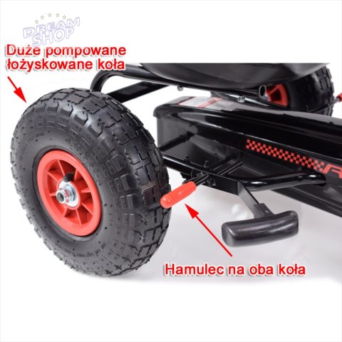NAJNOWSZY WIELKI GOKART 003- POMPOWANE KOŁA HIT JAKOŚĆ /HP003 NAJNOWSZY WIELKI GOKART 003- POMPOWANE KOŁA HIT JAKOŚĆ /HP003